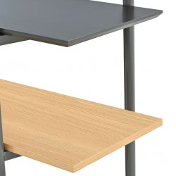 Yokla Shelf In Melamine Oak