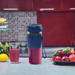 Westinghouse WKBEFE3003BU Rechargeable & Portable Blender