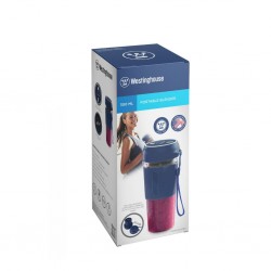 Westinghouse WKBEFE3003BU Rechargeable & Portable Blender