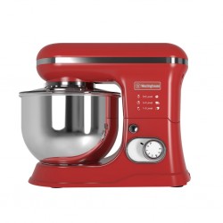 Westinghouse WKSMXR498RD Red Stand Mixer