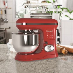 Westinghouse WKSMXR498RD Red Stand Mixer