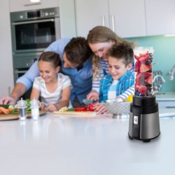 Westinghouse WKBE09GY Grey Smoothie Blender