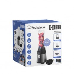 Westinghouse WKBE09GY Grey Smoothie Blender