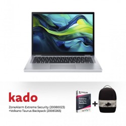 Acer Aspire Go Intel Core i7-13620H & Free Volkano Backpack & Mouse combo + ZoneAlarm Extreme Security