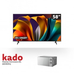 Hisense 58A6N 58" 4K Smart...