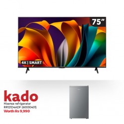 Hisense 75A6N 75" 4K Smart...