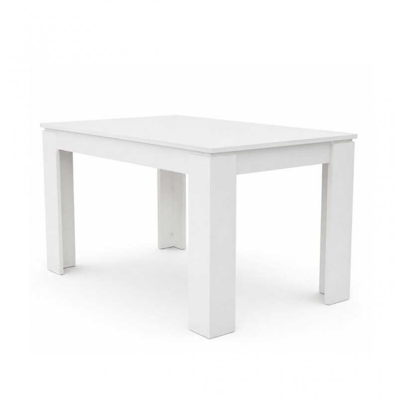 Hyacintha Dining Table 150x900 cm Grey Straight Pine