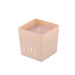 Elle EH202412181BG Vanilla Scented Candle
