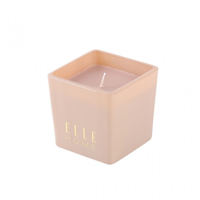 Elle EH202412181BG Vanilla Scented Candle