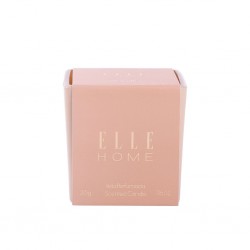 Elle EH202412181BG Vanilla Scented Candle