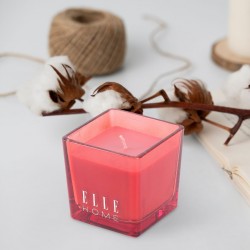 Elle EH202412185BD Sakura Scented Candle