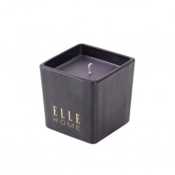 Elle EH202412187BK Tonka Scented Candle