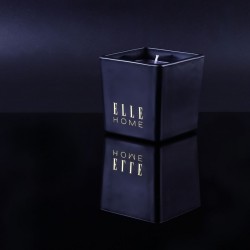 Elle EH202412187BK Tonka Scented Candle