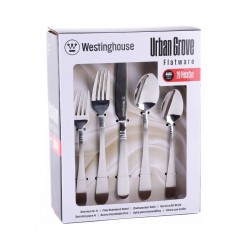 Westinghouse WCCL0028020 20pcs Cutlery Set