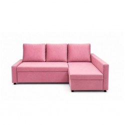 Alven Chaise Sofabed Fabric...
