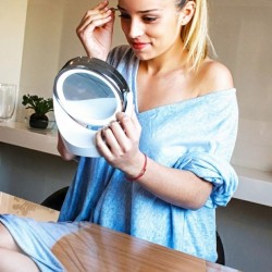 Beurer BS 49 Illuminated Cosmetic Mirror BR059 "O"