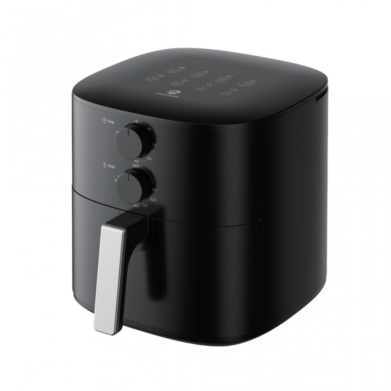 Mammouth MF-TN50C2 5L Black Air Fryer