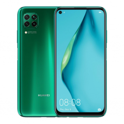 Huawei P40 Lite Green