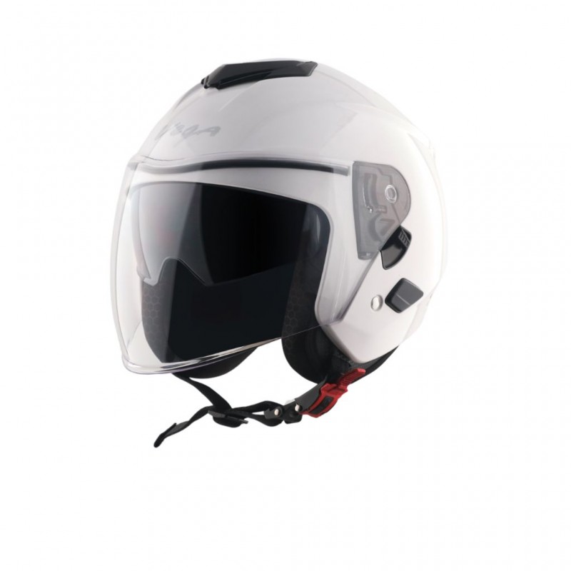 Vega Punch White DV Helmet