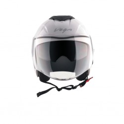 Vega Punch White DV Helmet