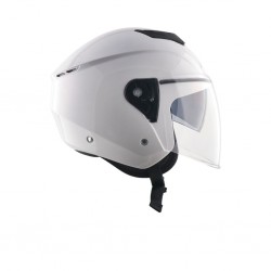 Vega Punch White DV Helmet
