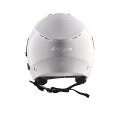 Vega Punch White DV Helmet