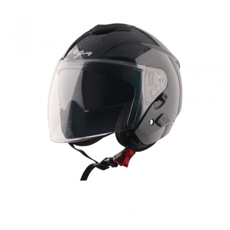 Vega Punch Black DV Helmet