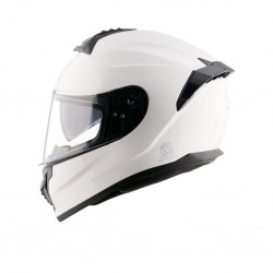 Vega Zap White DV Helmet