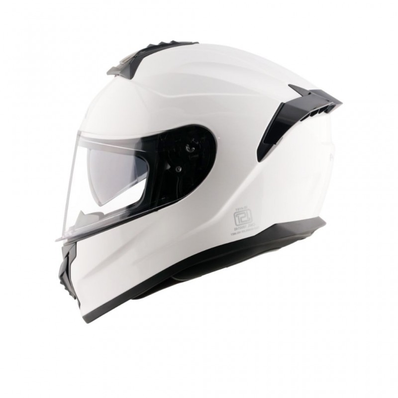 Vega Zap White DV Helmet