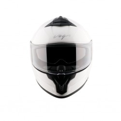 Vega Zap White DV Helmet
