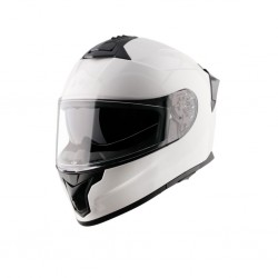 Vega Zap White DV Helmet