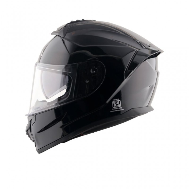 Vega Zap Black DV Helmet