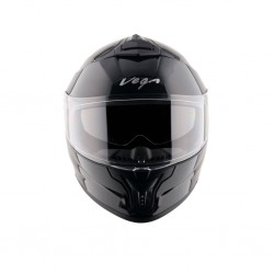 Vega Zap Black DV Helmet