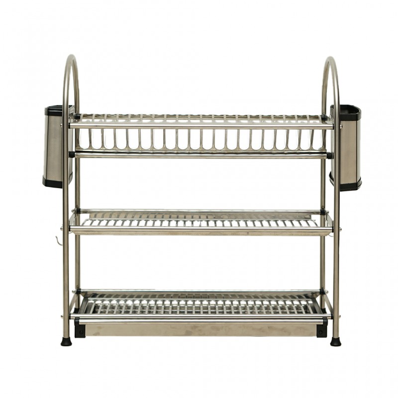 Mammouth MDJ-55 3 Layer S/S Dish Dryer Racks