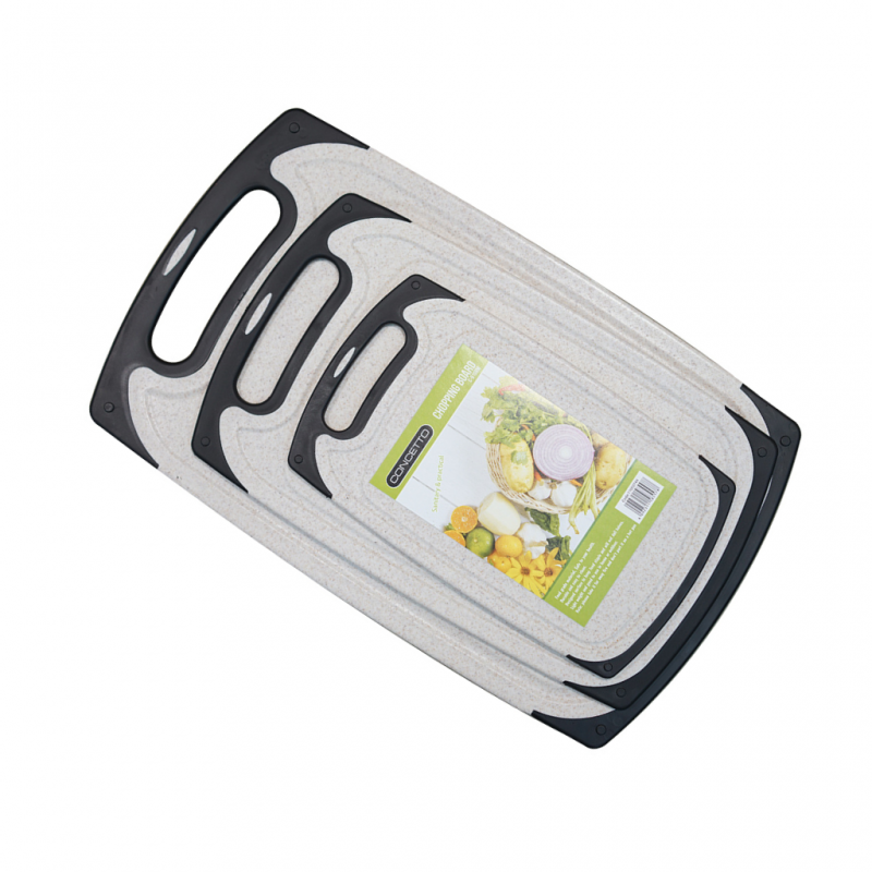 Mammouth MC-9108M Set of 3 Chopping Boards