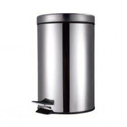 Mammouth MB-500 5L S/S Pedal Bin
