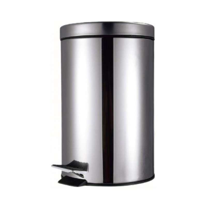 Mammouth MB-500 5L S/S Pedal Bin