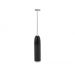 Mammouth MEB-1501K Rechargeable Black Milk Frother