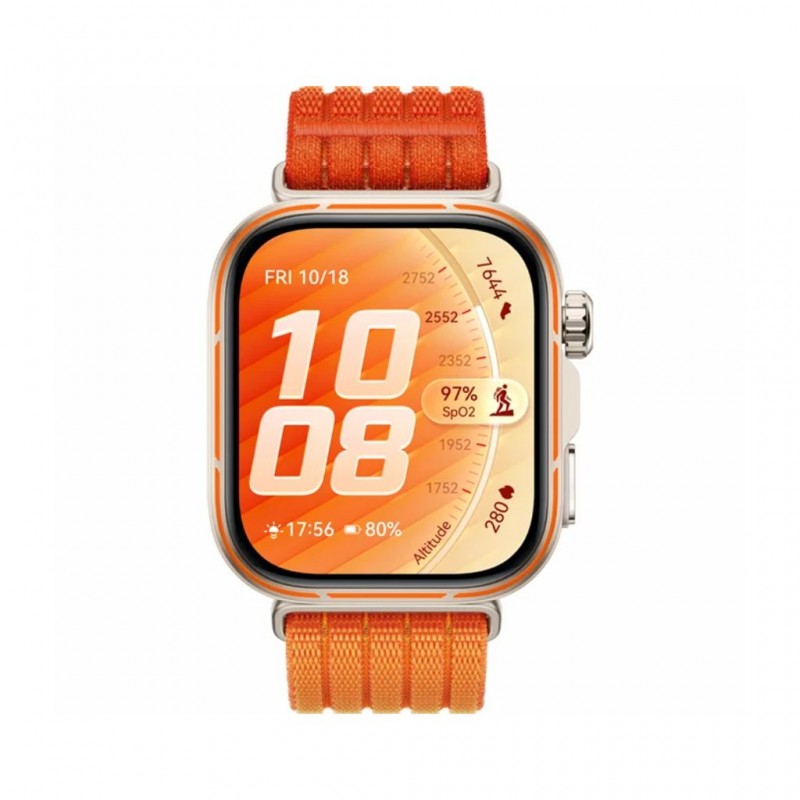 Huawei Watch Fit 5 Pro Orange
