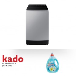 Samsung WA11CG5745BY Washing Machine & Free La Moricienne Liquid Laundry Detergent