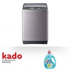 Ocean OTLN 1510P Washing Machine & Free La Moricienne Liquid Laundry Detergent