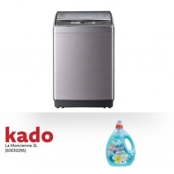 Ocean OTL 1512P Washing Machine & Free La Moricienne Liquid Laundry Detergent