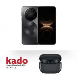 Huawei Mate 80 Pro Black & Free Huawei Freebuds SE4 ANC Black
