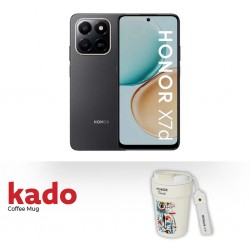 Honor X7d Velvet Black &...