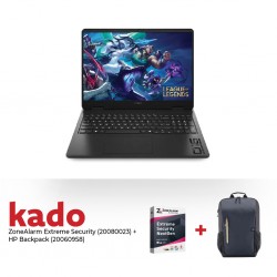 HP OMEN Ultra 5-225H Shadow Black CP8Q4EA/BH5 & Free HP Laptop Backpack + ZoneAlarm Security