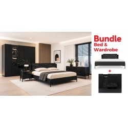 Essencia Bed 180x200 cm &...