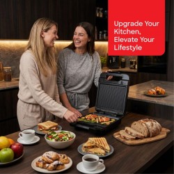 Sanford SF5762DST 3 in1 Detachable Toaster