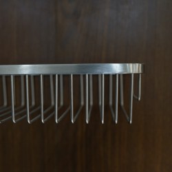Diplomat Single Corner Basket C003