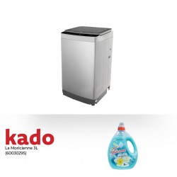 Defy DTL120S Washing Machine & Free La Moricienne Liquid Laundry Detergent