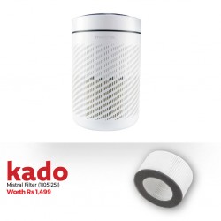 Mistral MAPF03 250Mᵌ/H HEPA Filter Air Purifier & Free Mistral MAFP03 6 mths Filter